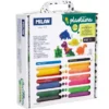 Milan Plastilina Modelling Clay Play Set Wildlife