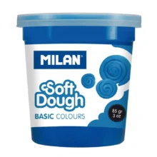 Alternative view of Milan Soft Dough Basic Colours 10 Pack