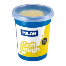 Milan Soft Dough Play Kit - Funny Faces