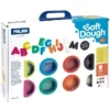 Milan Soft Dough Play Kit - Lots of Letters