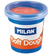 Milan Soft Dough Play Kit - Lots of Letters