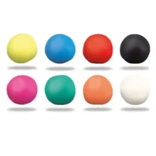 Milan Soft Dough Play Kit - Lots of Letters