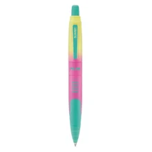 Milan Sunset Ballpoint Pen Blue Ink - Green
