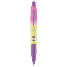Milan Sunset Ballpoint Pen Blue Ink - Purple