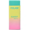 Milan Eraser Sunset Green