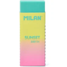 Milan Eraser Sunset Green