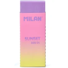Milan Eraser Sunset Purple