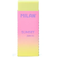 Milan Eraser Sunset Yellow