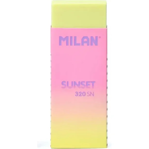 Milan Sunset Yellow Eraser 1 Milan Sunset Yellow Eraser