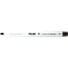 Milan Whiteboard Marker Fine Bullet Tip Black