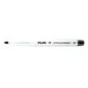 Milan Whiteboard Marker Fine Bullet Tip Black