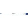 Milan Whiteboard Marker Fine Bullet Tip Blue