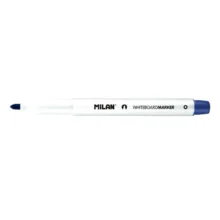 Milan Whiteboard Marker Fine Bullet Tip Blue