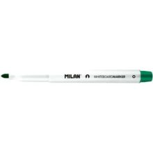 Milan Whiteboard Marker Fine Bullet Tip Green
