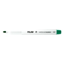 Milan Whiteboard Marker Fine Bullet Tip Green