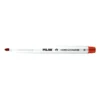 Milan Whiteboard Marker Fine Bullet Tip Red