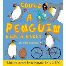 Could a Penguin Ride a Bike? Picture Story Book