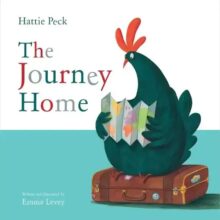The Journey Home Picture Story Book by Emma Levey