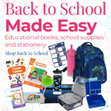 Stationery and School Essentials