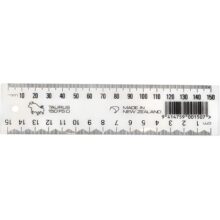 Taurus Ruler 150mm Clear