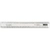 Taurus Ruler 200mm Clear