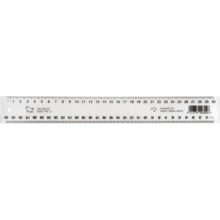 Taurus Ruler 300mm Clear