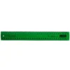 Taurus Ruler 300mm Fluoro Green