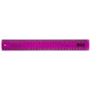 Taurus Ruler 300mm Fluoro Pink