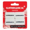 Warwick Eraser 4 Pack