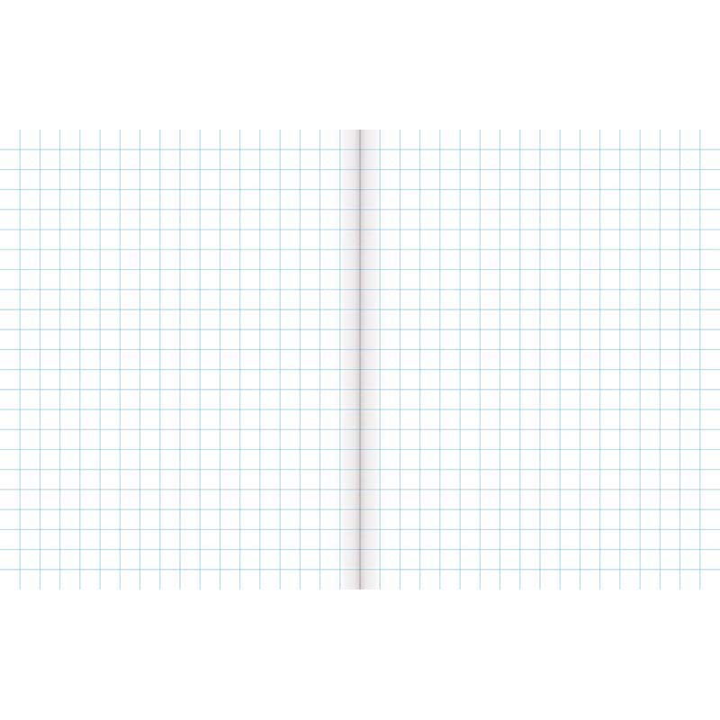 Warwick Exercise Book Quad 1H4 28 Leaf 10mm 230x180mm - Image 2