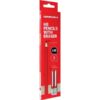 Warwick HB Pencils with Eraser Hexagonal 6 Pack