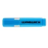 Warwick Highlighter Stubby Blue