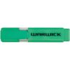 Warwick Highlighter Green Stubby Chisel Tip