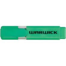 Warwick Highlighter Green Stubby Chisel Tip
