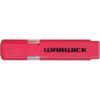 Warwick Highlighter Pink Stubby Chisel Tip