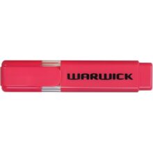 Warwick Highlighter Pink Stubby Chisel Tip