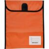 Warwick XL Homework Bag – Orange School Book Bag 36cm x 45cm