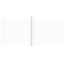 Alternative view of Warwick Learn To Write LWB 32 Leaf Dashed 7mm Ruled 14mm 198x210mm