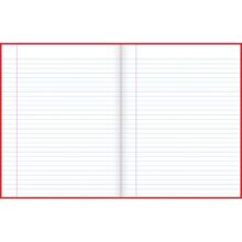 Alternative view of Warwick Lecture Book 2B4 94 Leaf Ruled 7mm 230x180mm