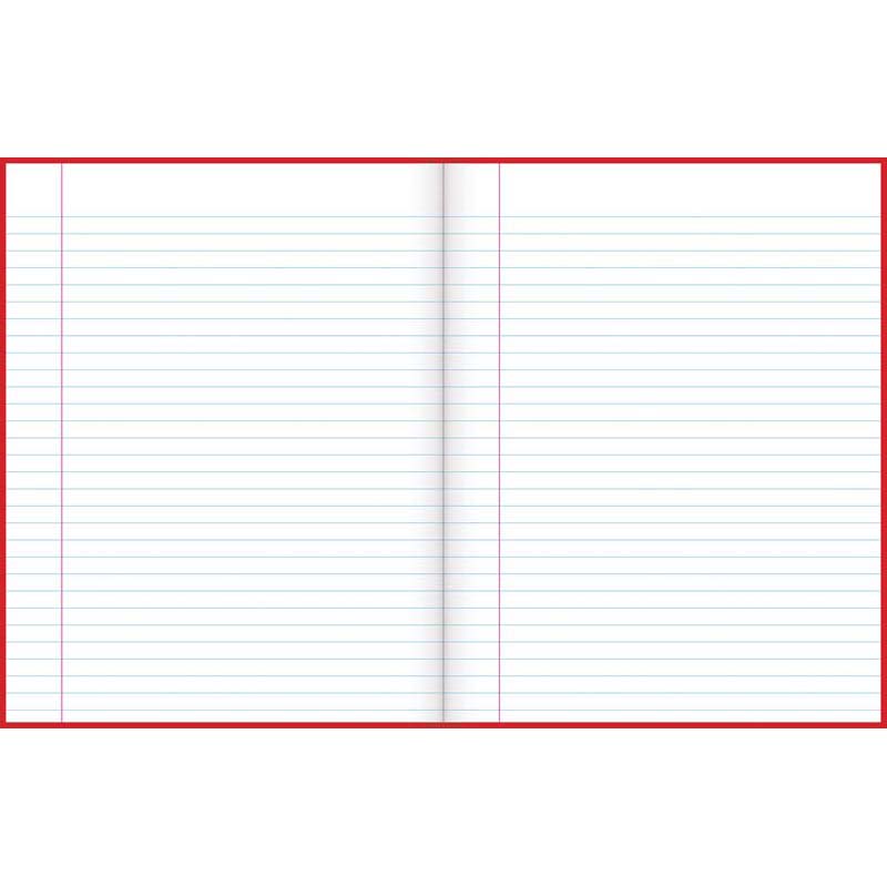 Warwick Lecture Book 2B4 94 Leaf Ruled 7mm 230x180mm - Image 2