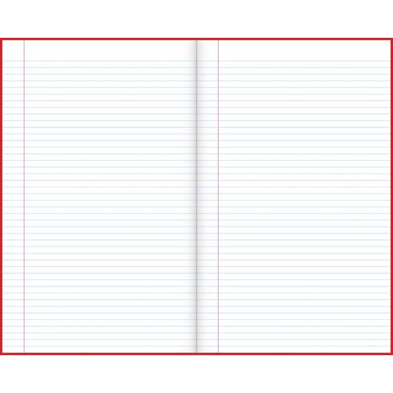 Warwick Lecture Book 2B6 94 Leaf Ruled 7mm 330x205mm - Image 2