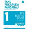 Warwick My Maths Book 1 Quad 10mm Alternating Pages