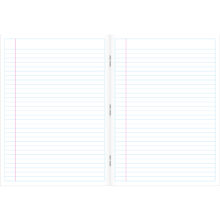 Alternative view of Warwick My Writing Book 3 9mm Ruled 64 Page