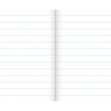 Alternative view of Warwick Notebook 3F1 32 Leaf Ruled 12mm 165x100mm