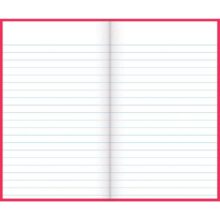 Alternative view of Warwick Notebook 4B1 64 Leaf Hard Cover Ruled 7mm 165x100mm