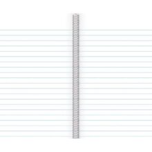 Alternative view of Warwick Notebook 8B1 50 Leaf Spiral Ruled 7mm 165x100mm