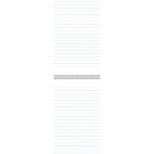 Alternative view of Warwick Notebook 8B3 50 Leaf Spiral Ruled 7mm 100x165mm