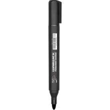 Warwick Permanent Marker Bullet Tip Black
