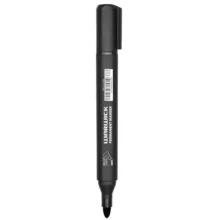 Warwick Permanent Marker Bullet Tip Black