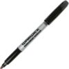 Warwick Permanent Marker Fine Tip Black